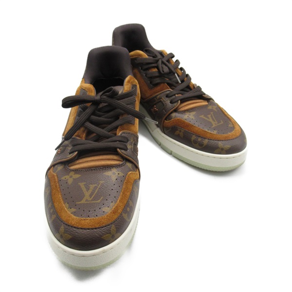 ルイ・ヴィトン(LOUIS VUITTON)ルイ・ヴィトン LVトレイナーライン