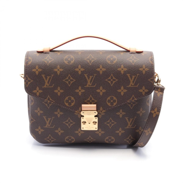 ルイ・ヴィトン(LOUIS VUITTON)ルイ・ヴィトン ポシェット メティス MM