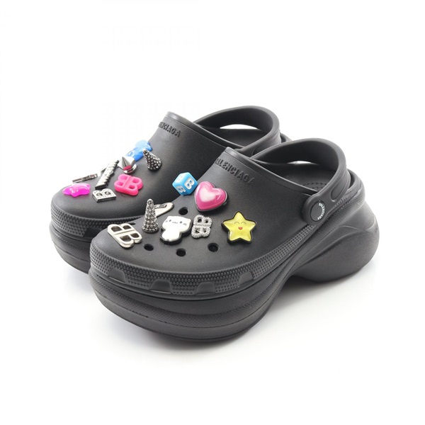 バレンシアガ(BALENCIAGA)バレンシアガ BALENCIAGA × crocs Jibbitz