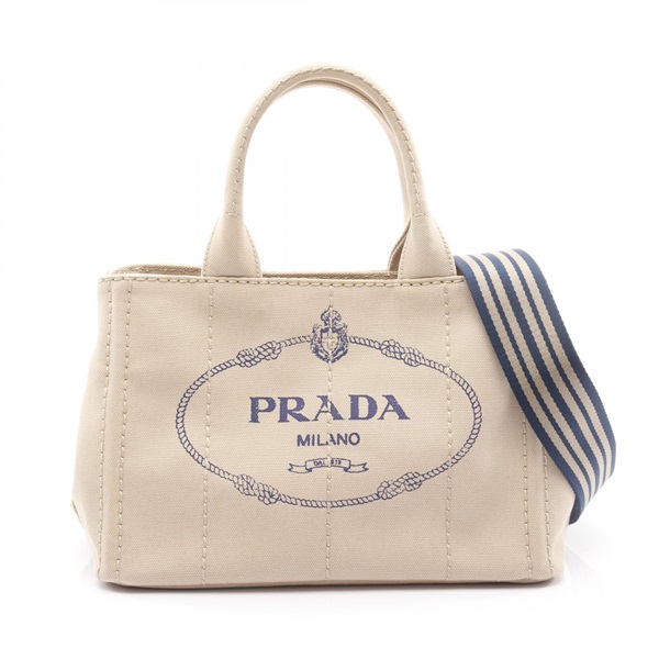 プラダ(PRADA)プラダ CANAPA カナパ トートバッグ バッグ レディース
