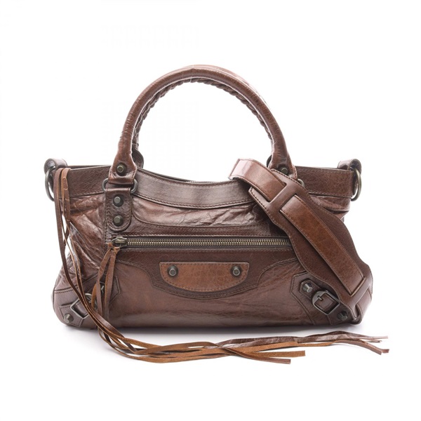 バレンシアガ(BALENCIAGA)バレンシアガ ザ ファースト ハンドバッグ