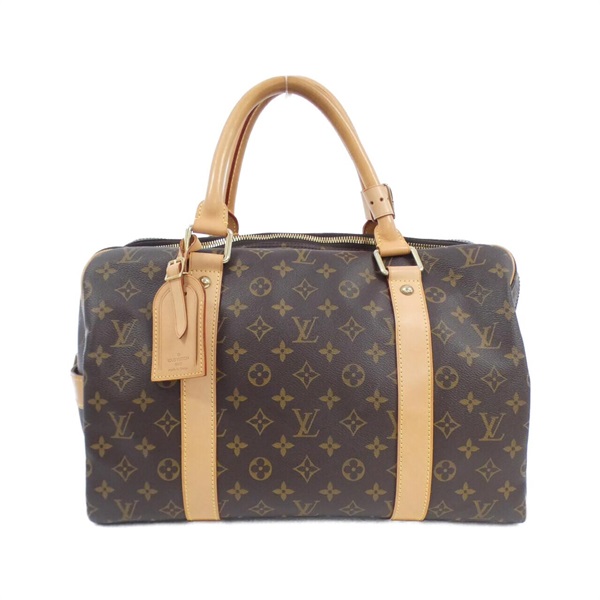 ルイ・ヴィトン(LOUIS VUITTON)ルイヴィトン モノグラム キャリー
