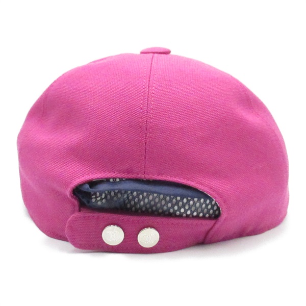 シャネル(CHANEL)シャネル キャップ キャップ 帽子 メンズ レディース