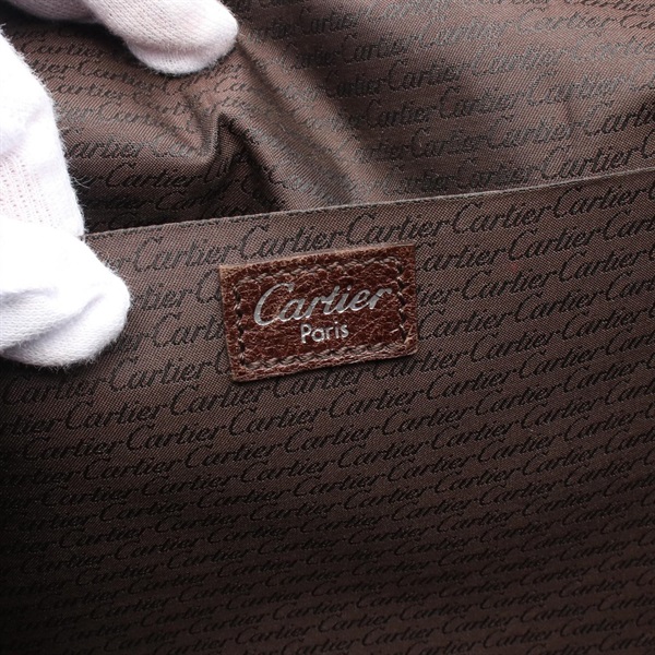 カルティエ(CARTIER)カルティエ サントス メッセンジャー ショルダー