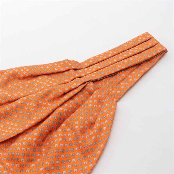 エルメス(HERMES)エルメス アスコットタイ ネクタイ 衣料品 メンズ