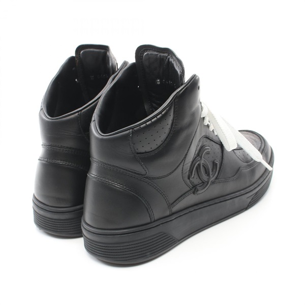 シャネル(CHANEL)シャネル ココマーク スニーカー 靴 レディース
