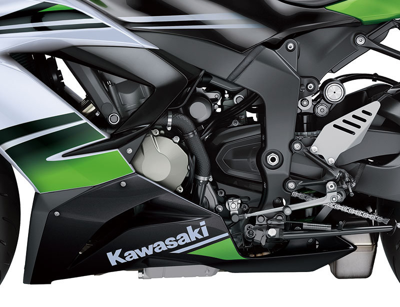 Ninja ZX-6R ABS Special Edition