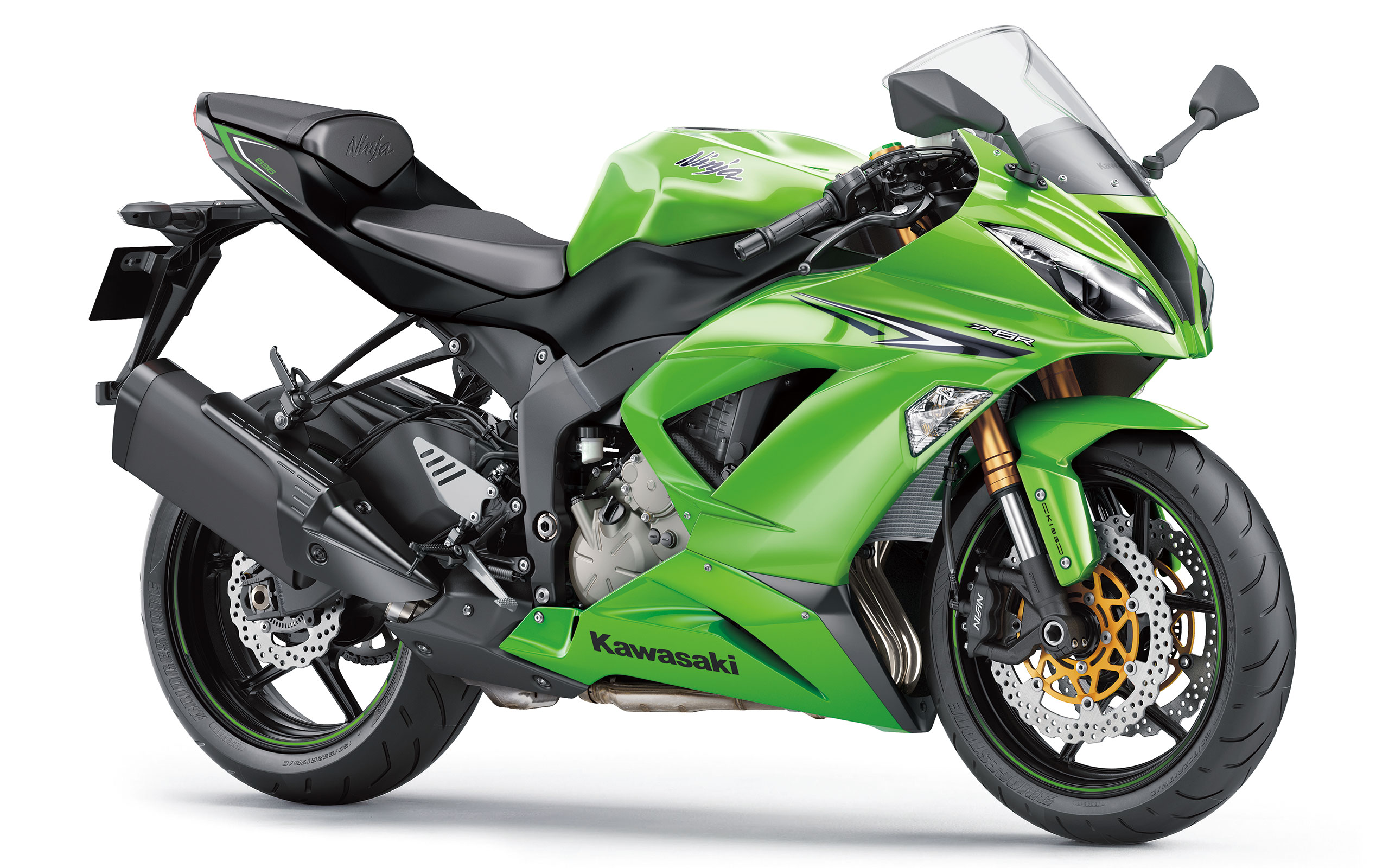Ninja ZX-6R ABS KRT Edition・Ninja ZX-6R ABS | 株式会社ブライト