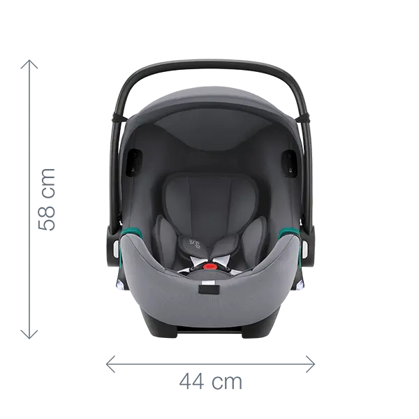 BABY-SAFE iSENSE - Britax Römer
