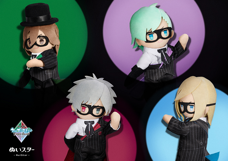 劇場版 うたの☆プリンスさまっ♪ TABOO NIGHT XXXX | ぬいスター