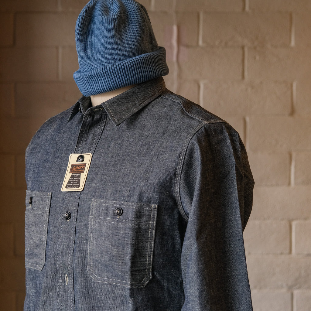 At Last & Co. Cossack Jacket – BROGUE