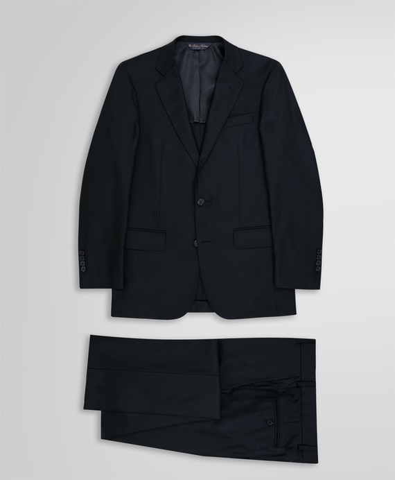 シャドーストライプ 2釦スーツ Milano | Brooks Brothers Japan