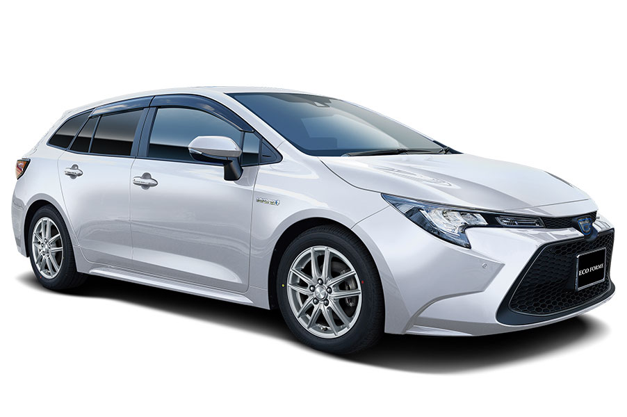 ECO FORME SE-20 | BRIDGESTONE WHEEL GRAFFITI