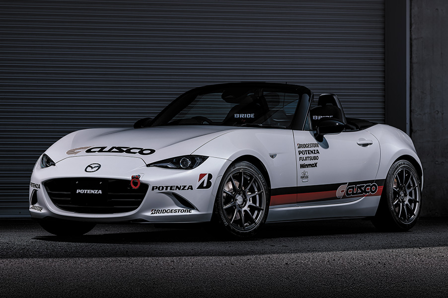 SW010 | BRIDGESTONE WHEEL GRAFFITI