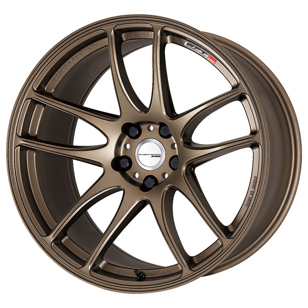 CR Kiwami | BRIDGESTONE WHEEL GRAFFITI