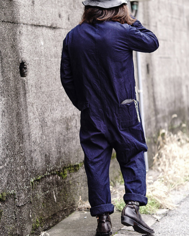 Django Atour allinone allinone 1919 / indigo B.S.W. market place