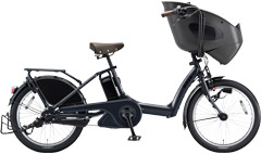 bikke シリーズの新モデル登場!!＞ 両輪駆動の「bikke MOB dd」新発売