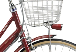 従来より容量の大きい長生きバッテリーを搭載 走行距離を伸ばし、更に