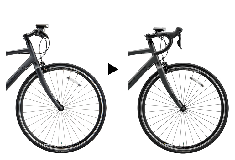 ドロップハンドルキット | その他 | オプションパーツ | ブリヂストン