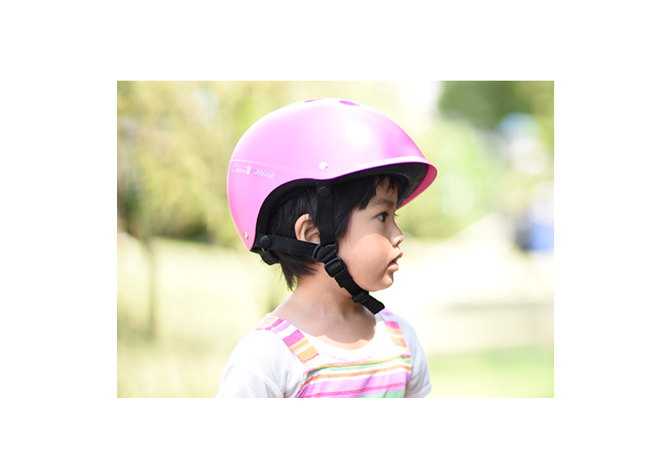 グランドメット | 子ども用ヘルメット | オプションパーツ