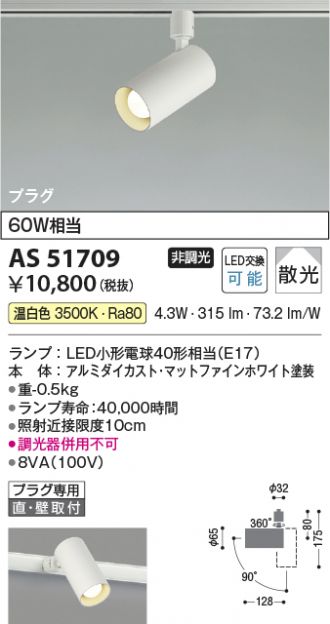 KOIZUMI(コイズミ照明) スポットライト 激安販売 照明のブライト
