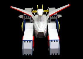 バンダイ：メカニックファイル 機動戦士ガンダム ホワイトベース