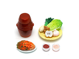 リーメント：ぷちサンプルシリーズ第30弾 韓国ツアー