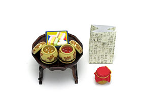 リーメント：ぷちサンプルシリーズ第30弾 韓国ツアー