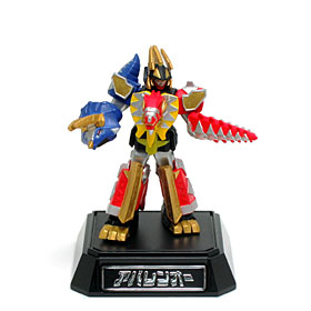 バンダイ：超造形魂 スーパー戦隊ロボアーカイブ1