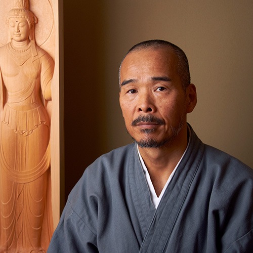 仏像】達磨尊 ～西からの風～ 藤田燿憶作 | 藤田燿憶 | | 仏像ワールド