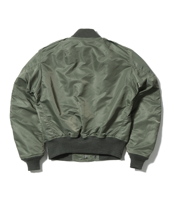 No. BR11132 / Type L-2B “TOPS APPAREL MFG. CO., INC.” - BUZZ