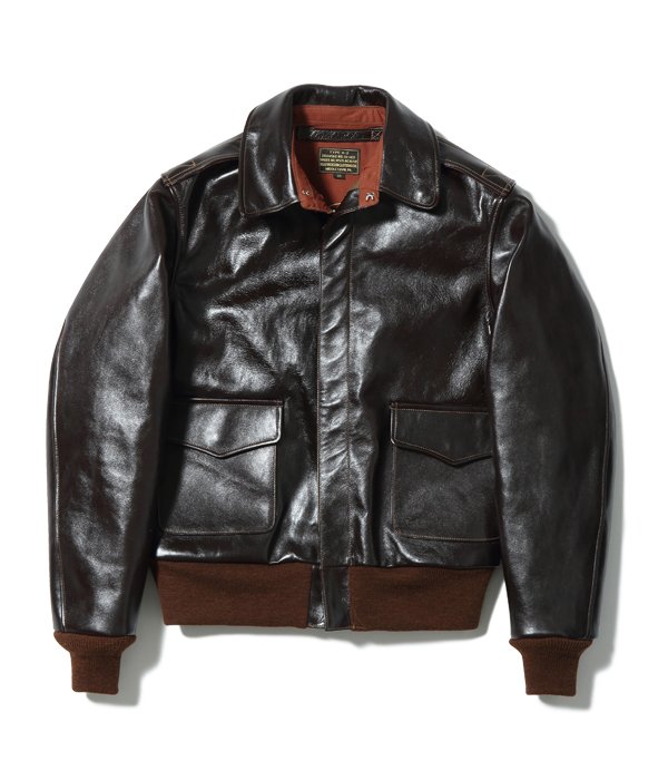 No. BR80555 / Type A-2 “ORDER No. W535 AC 16159 BUZZ RICKSON