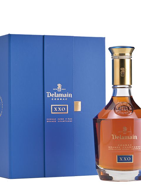 デラマン コニャック グランド・シャンパーニュ XXO NV（化粧箱入り