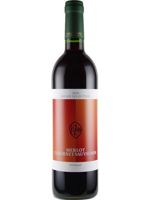 機山洋酒工業株式会社 キザン セレクション メルロ｜ワイン通販の世界