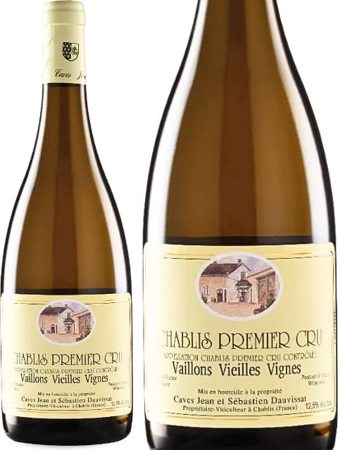 ジャン・エ・セバスチャン・ドーヴィサ シャブリ プルミエ・クリュ