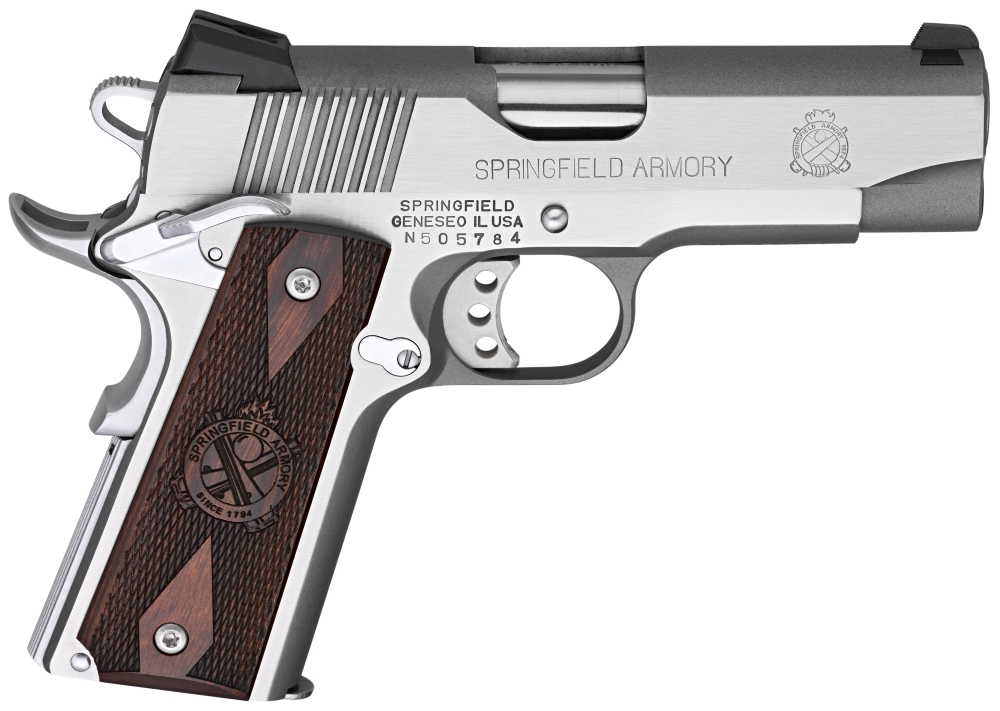 Springfield Armory CHAMP TNS 45SS Package PX9142LP | 7+1 Rounds, 4