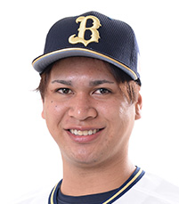 013 宇田川 優希 選手名鑑2021 | オリックス・バファローズ