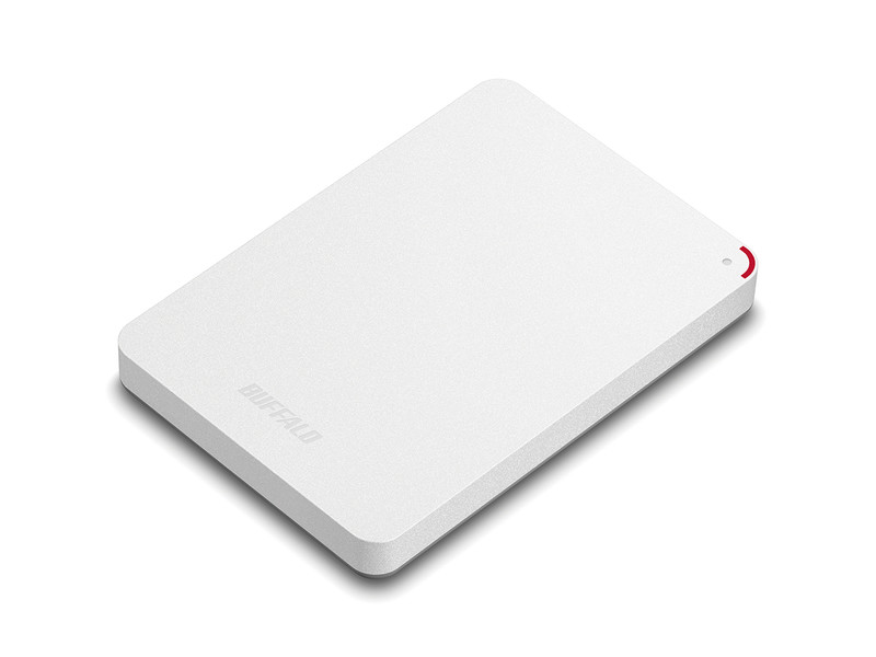 HD-PNF500U3-WD : ポータブルHDD : MiniStation | バッファロー