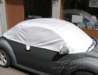 カブリオレトップカバー / ニュービートル & ザビートルショップの