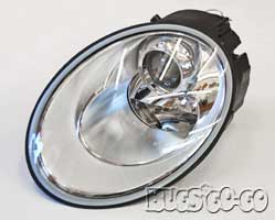 ヘッドライト / ニュービートル & ザビートルショップのバグズゴーゴー