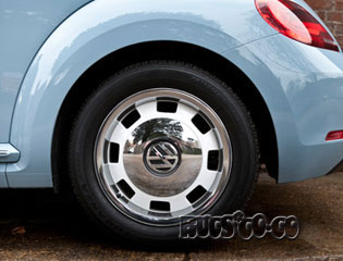 Heritage(Circle)ホイール / ニュービートル & ザビートルショップの