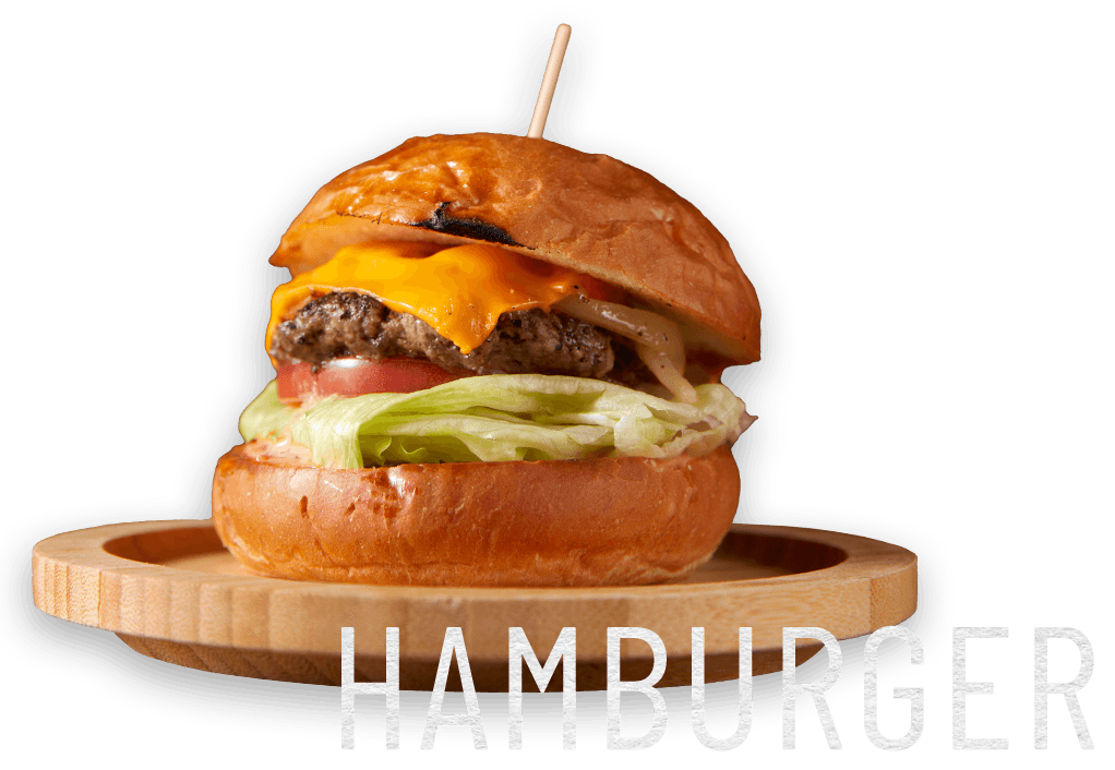 秋田市山王のバル、サミット｜クラフトビールとハンバーガー、ピザ