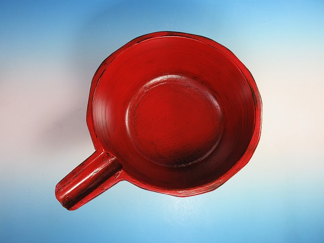 根来面取片口｜作家名：大藏 達雄｜文錦堂 | 文錦堂