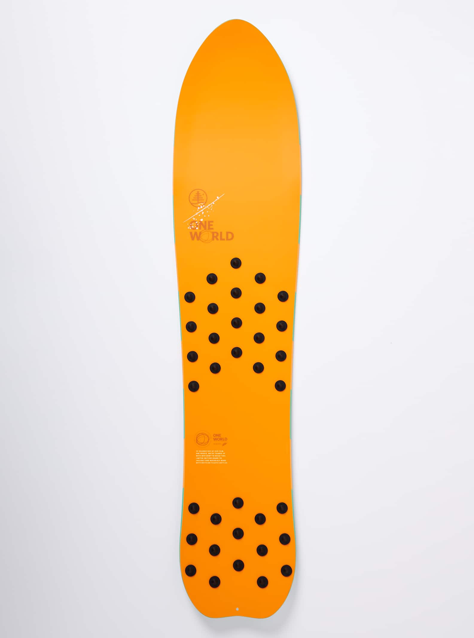 One World Backseat Driver Snowboard - 2nd Quality | Burton.com