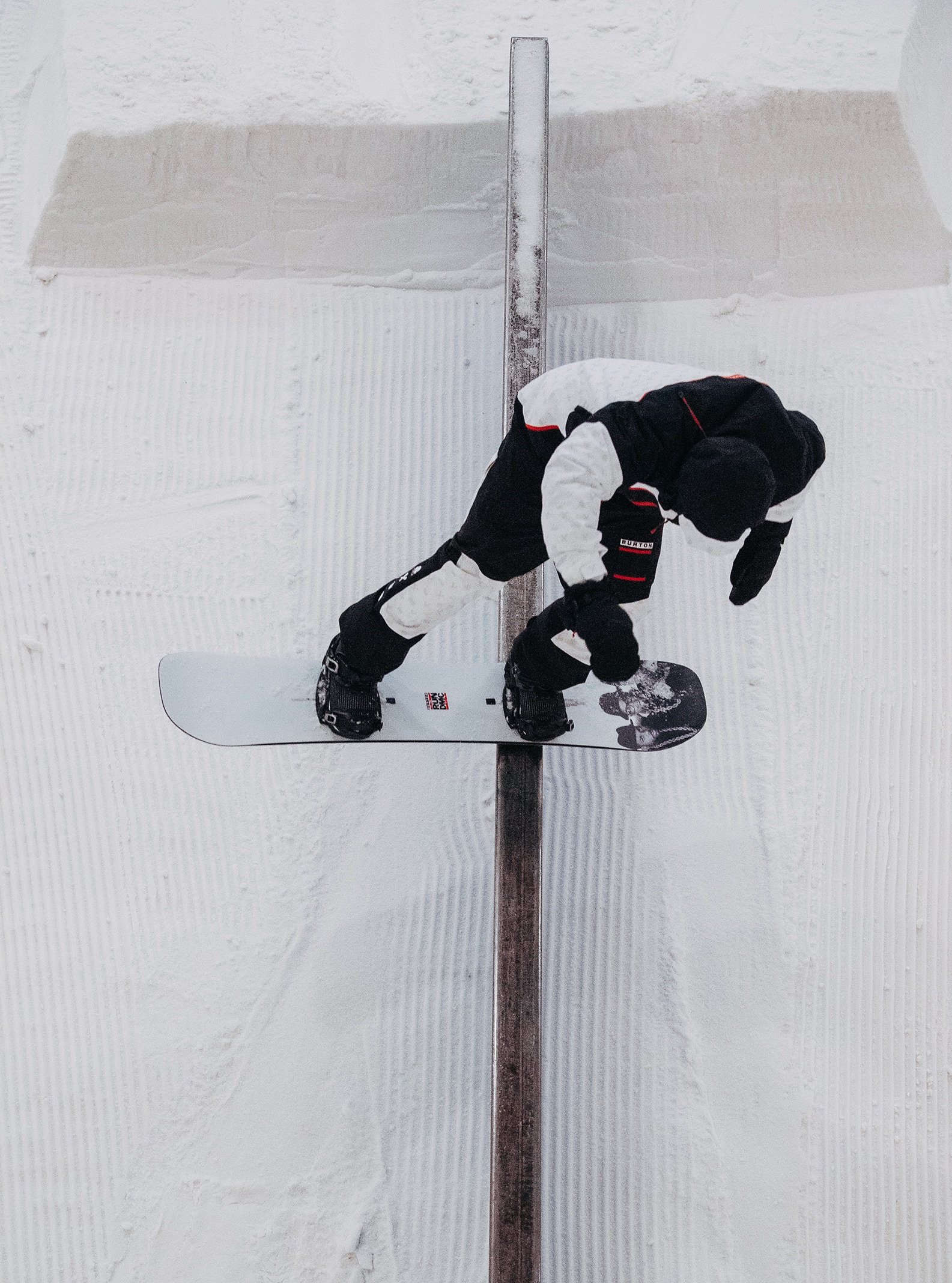 メンズ Burton x Run DMC プロセス スノーボード | Burton.com Spring