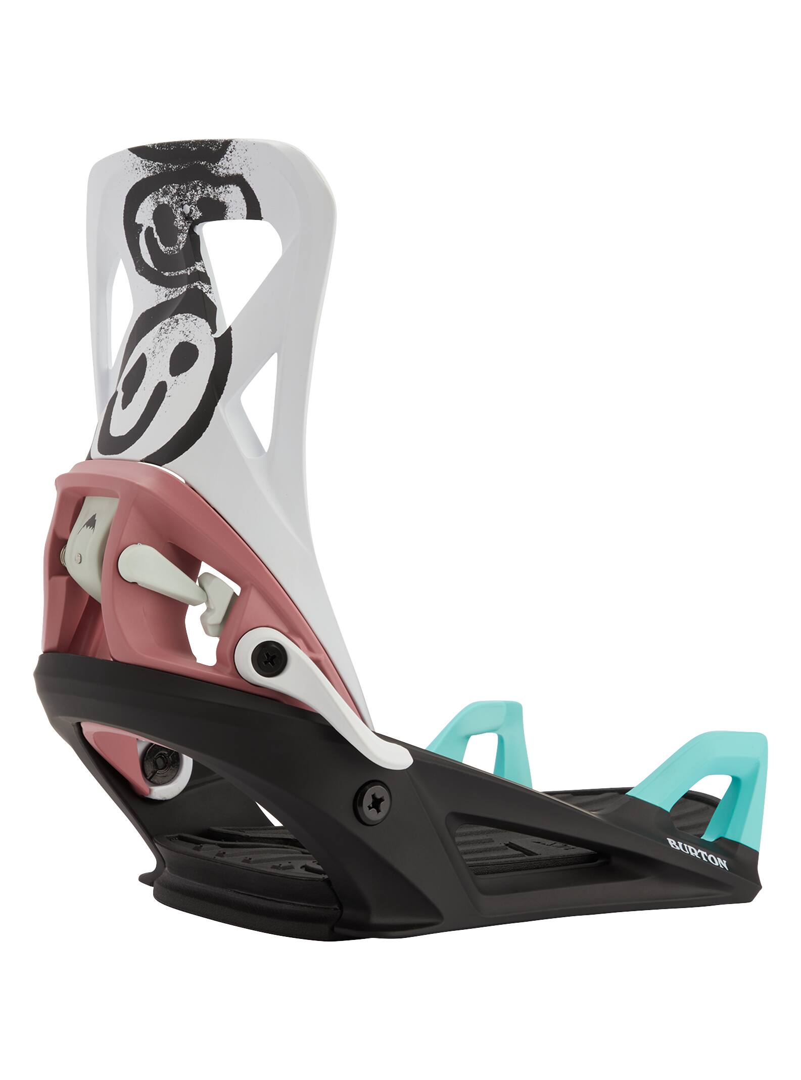 Men's Burton Step On® Re:Flex Snowboard Binding | Burton.com