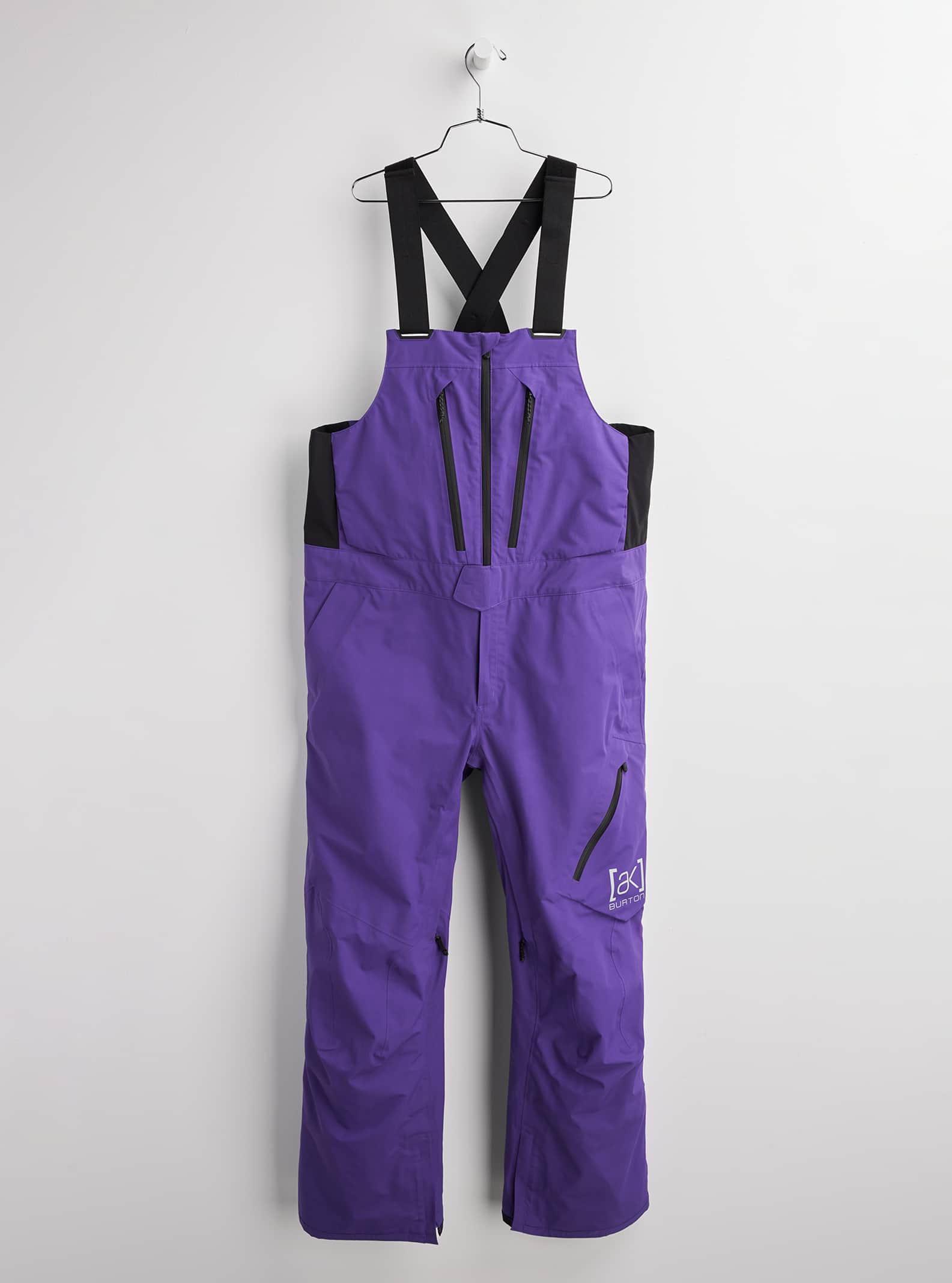 Men's Burton [ak] GORE-TEX Cyclic Bibs | Burton.com Winter 2022 US