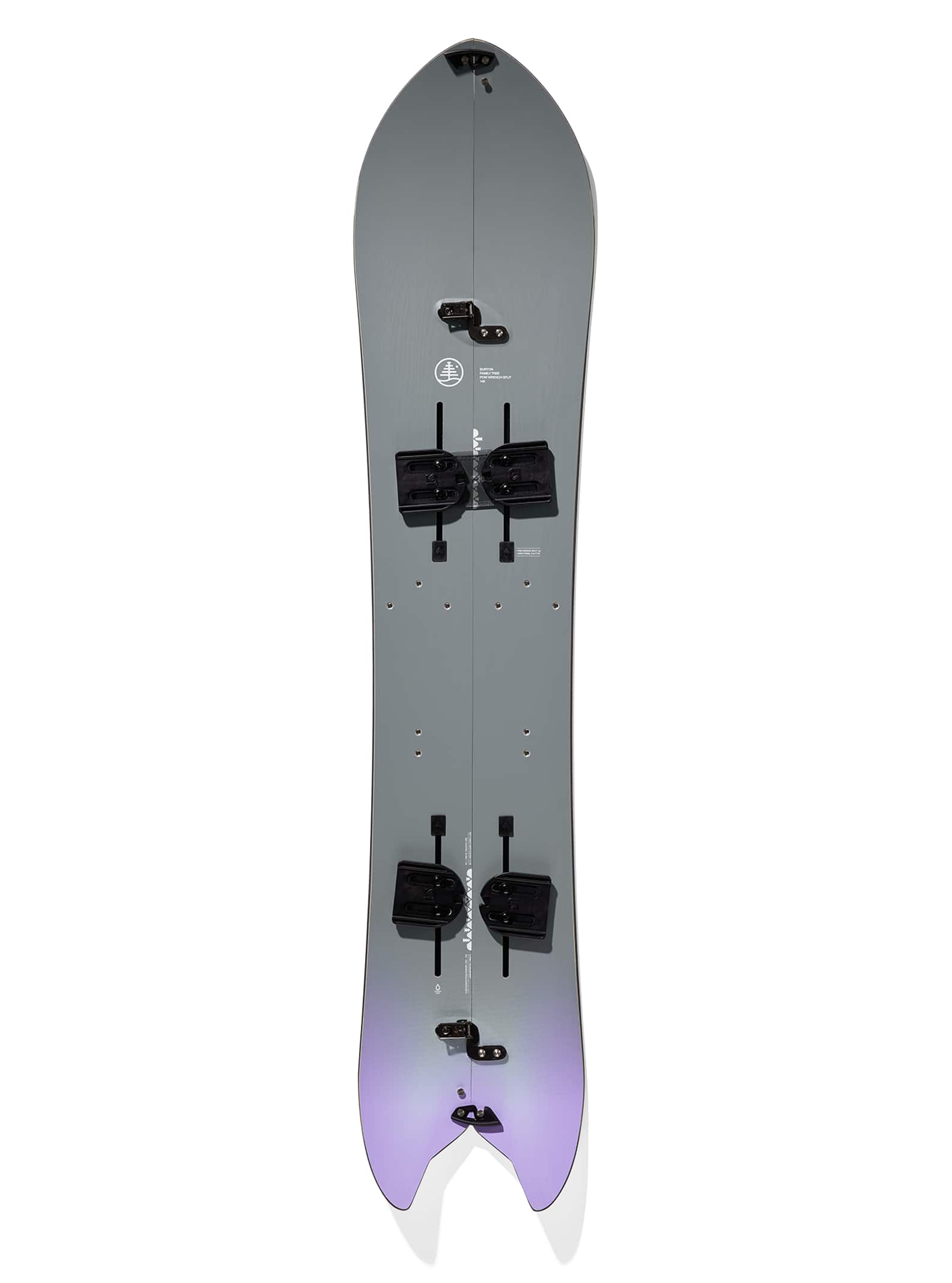 Burton Family Tree Pow Wrench Splitboard | Burton.com Winter 2022 US