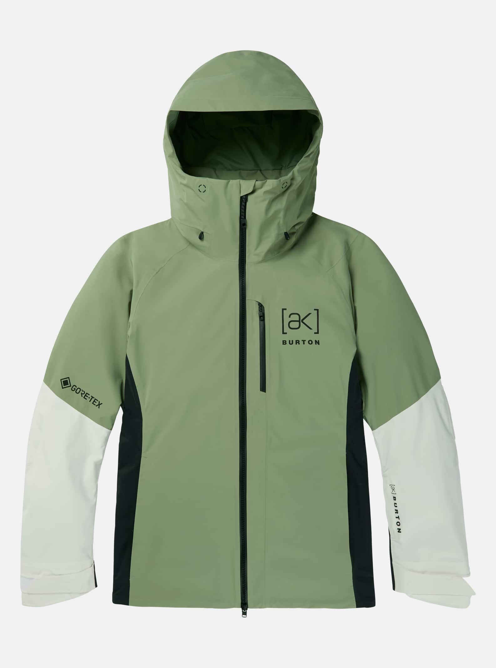 Women's [ak] Upshift GORE-TEX 2L Jacket | Burton.com Winter 2023 JP