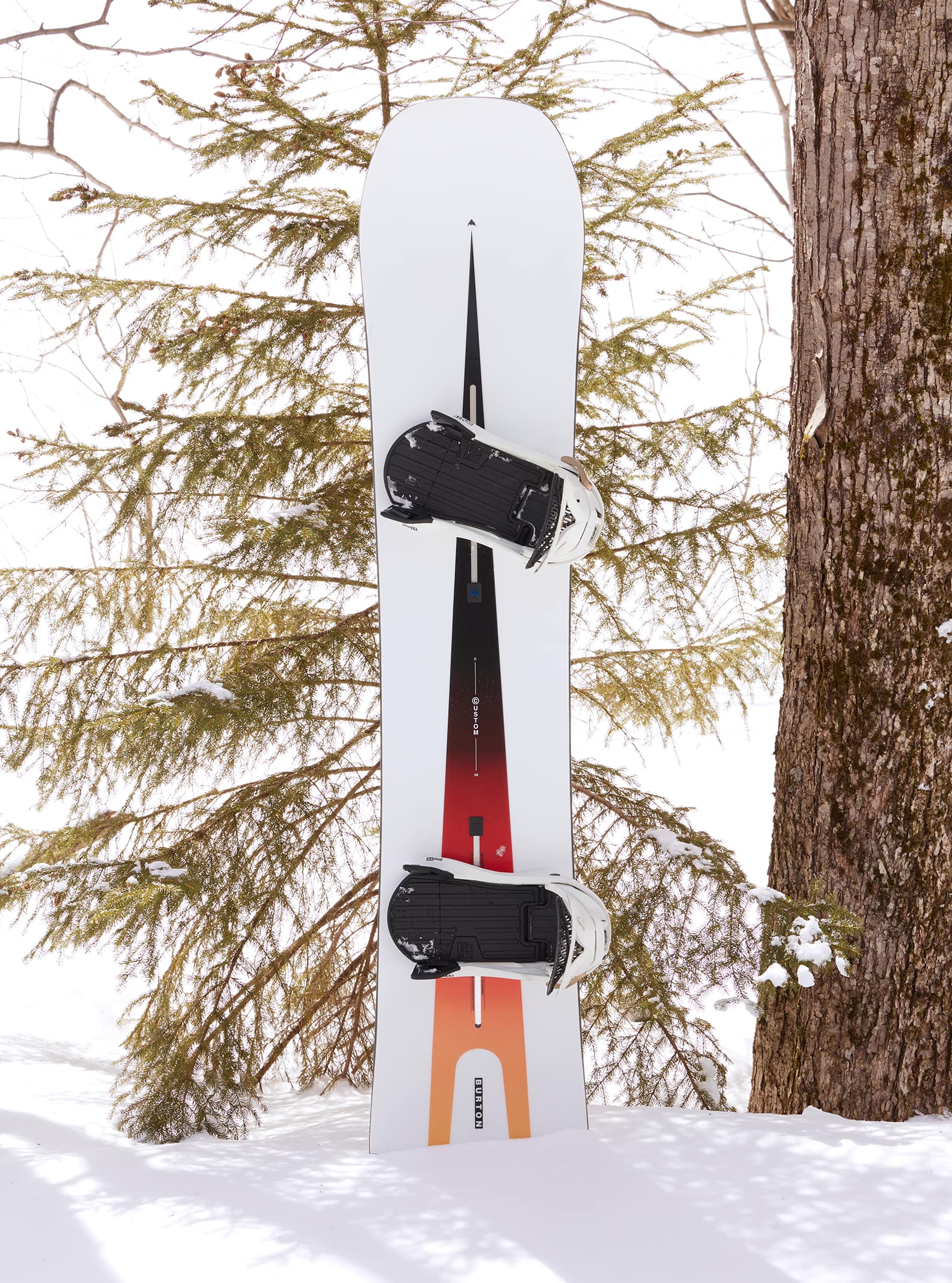 Men's Burton Custom Camber Snowboard (All Mountain) | Burton.com